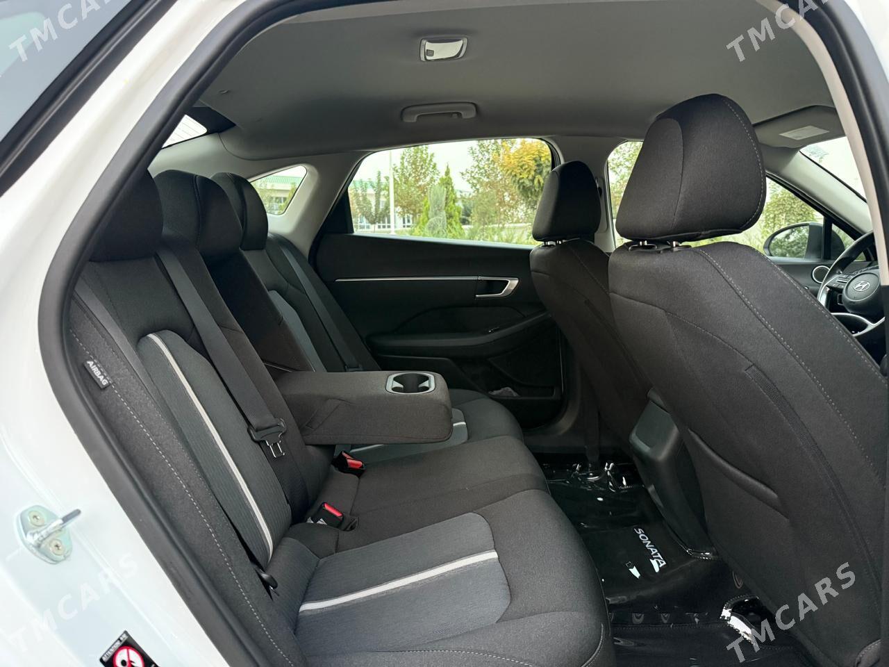 Hyundai Sonata 2020 - 305 000 TMT - Aşgabat - img 9