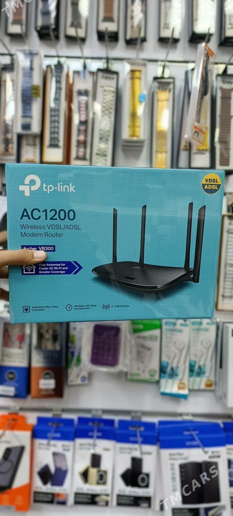 WiFi routerler - Торговый центр "15 лет Независимости" - img 1