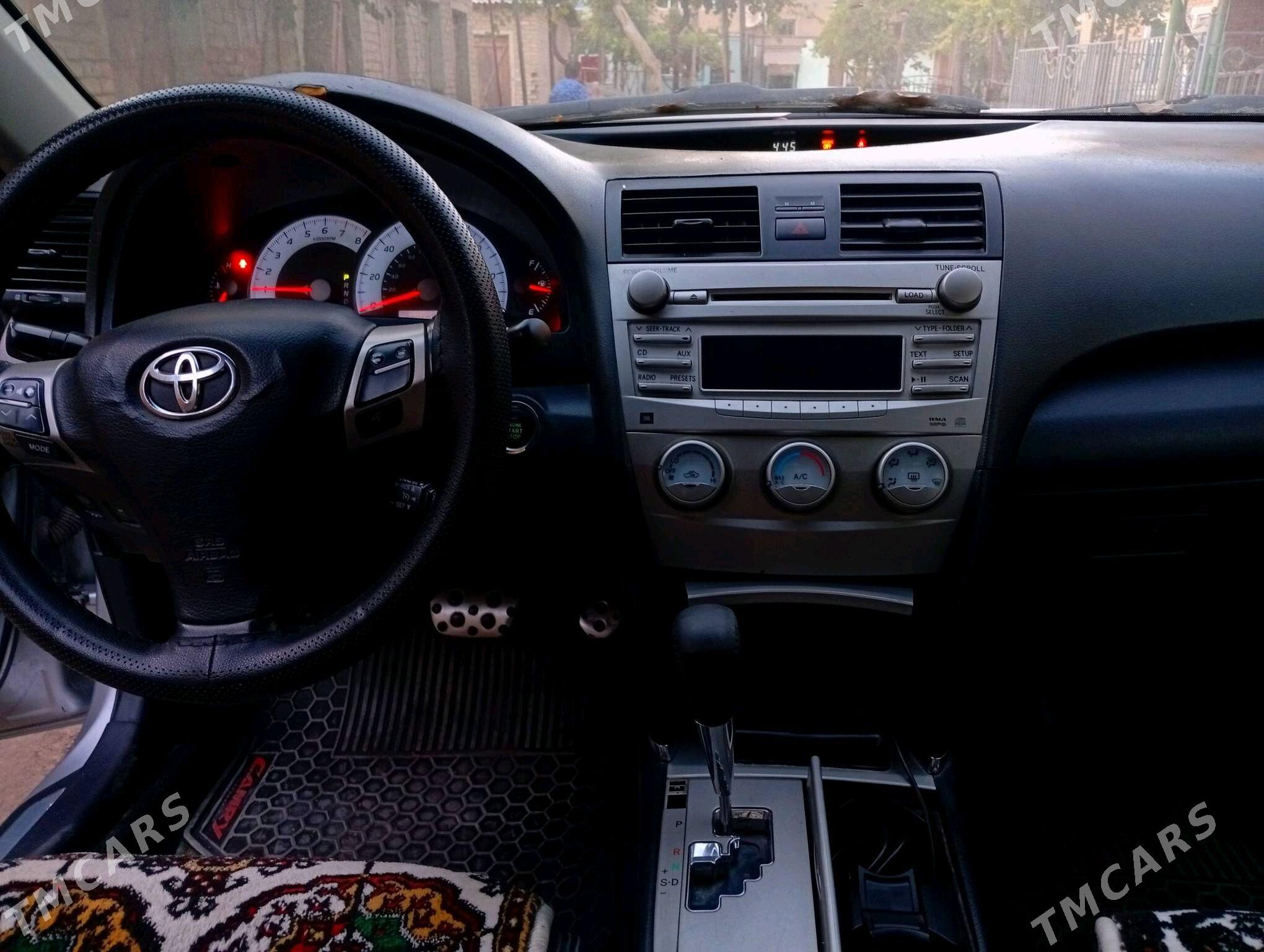 Toyota Camry 2009 - 186 000 TMT - Türkmenabat - img 5