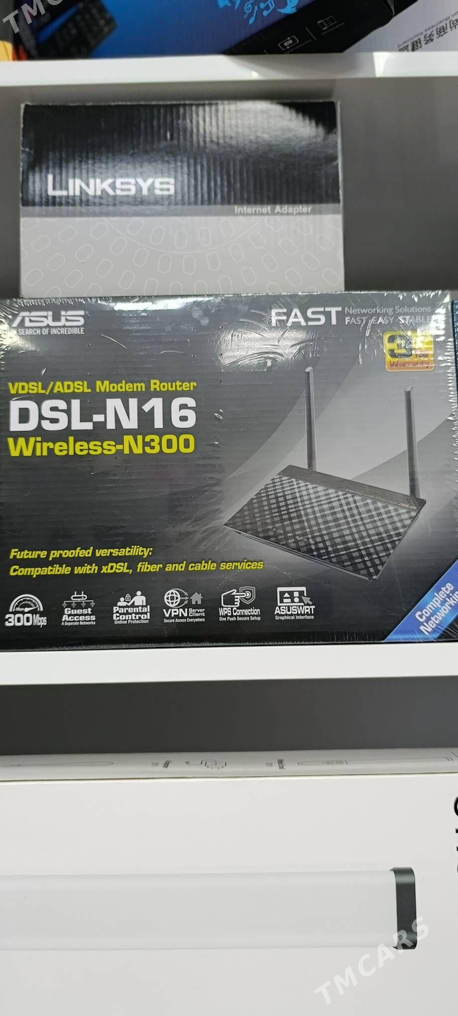 WiFi routerler - Торговый центр "15 лет Независимости" - img 4