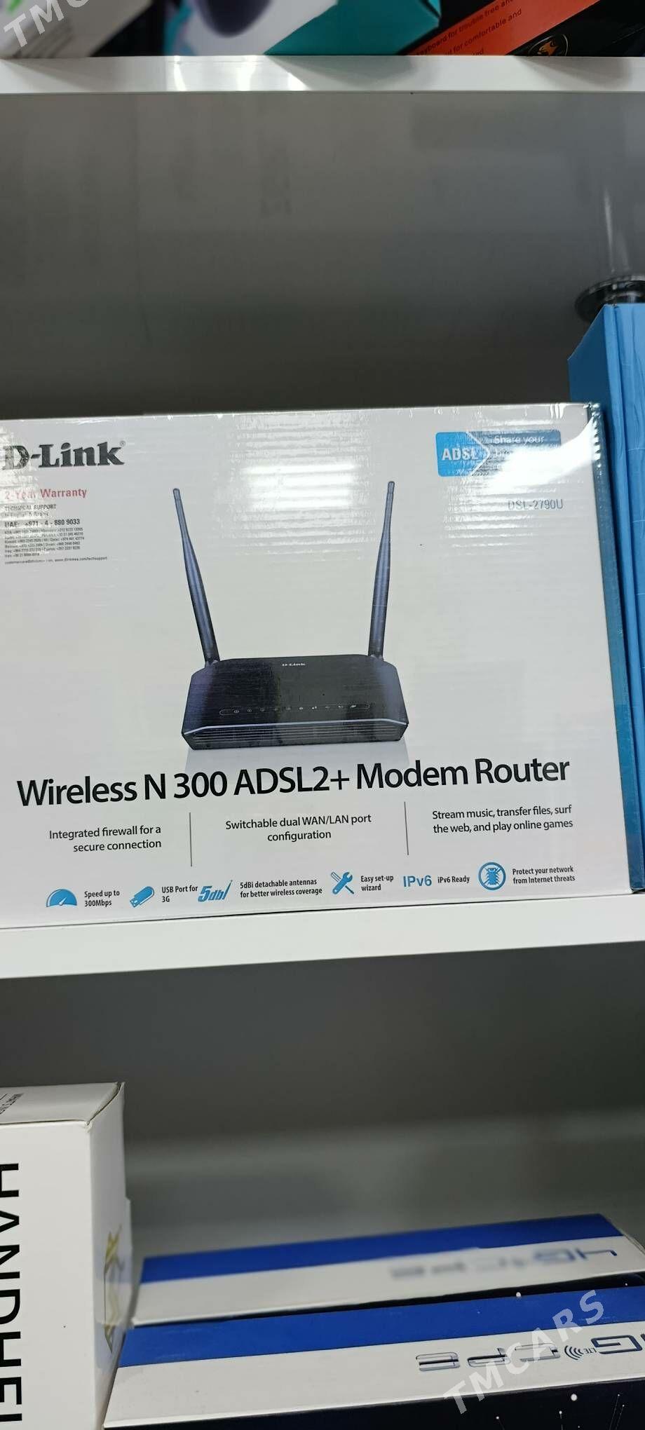 WiFi routerler - Торговый центр "15 лет Независимости" - img 5