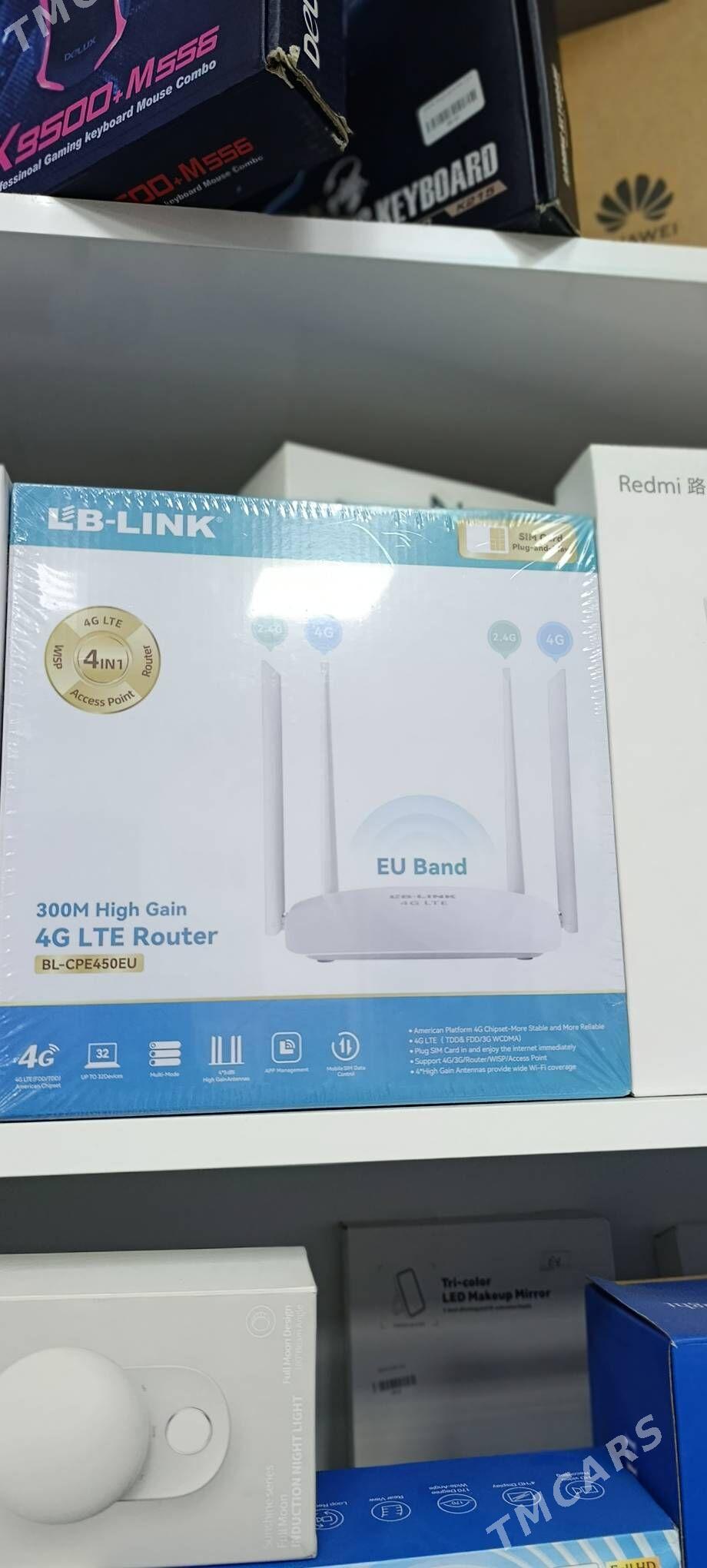 WiFi routerler - Торговый центр "15 лет Независимости" - img 7