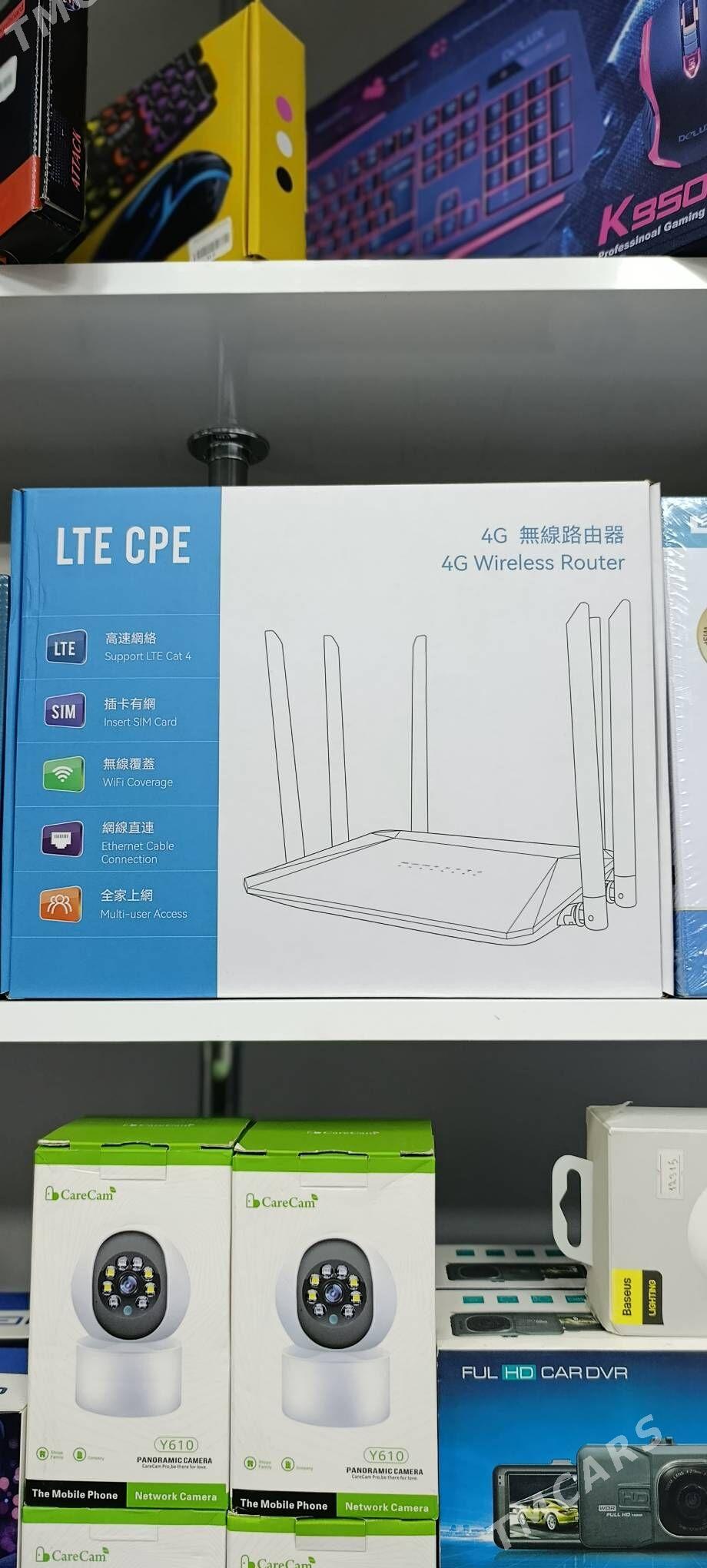 WiFi routerler - Торговый центр "15 лет Независимости" - img 6