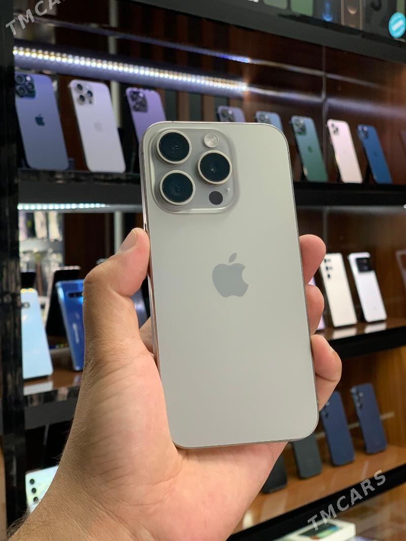 Iphone 15Pro   89% - Мары - img 1