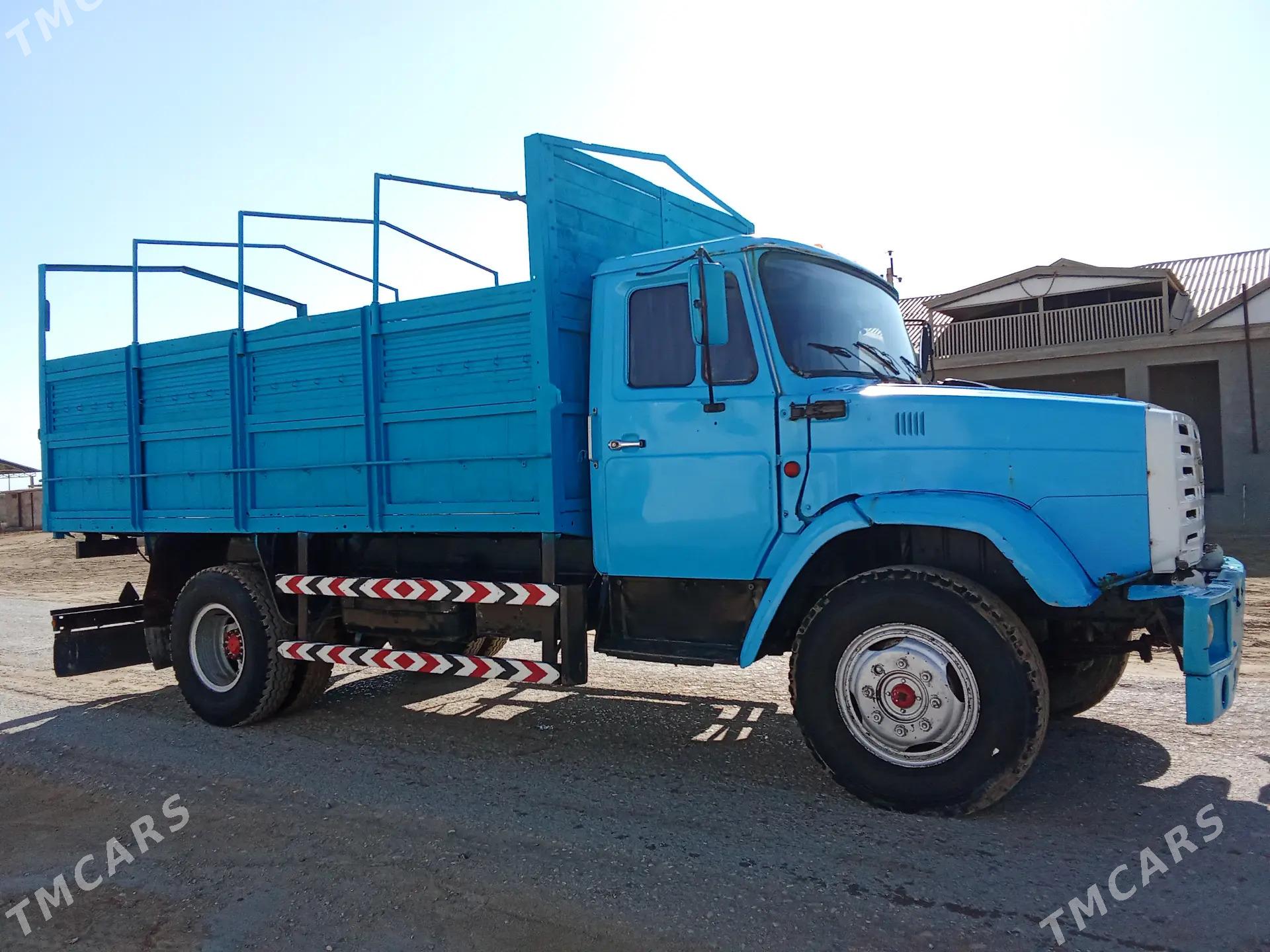 Zil 4331 1993 - 116 000 TMT - Эсенгулы - img 7