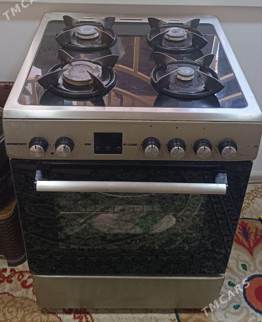 Gaz plita - Aşgabat - img 1