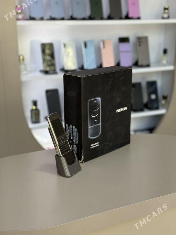 Nokia 8800 - Балканабат - img 1