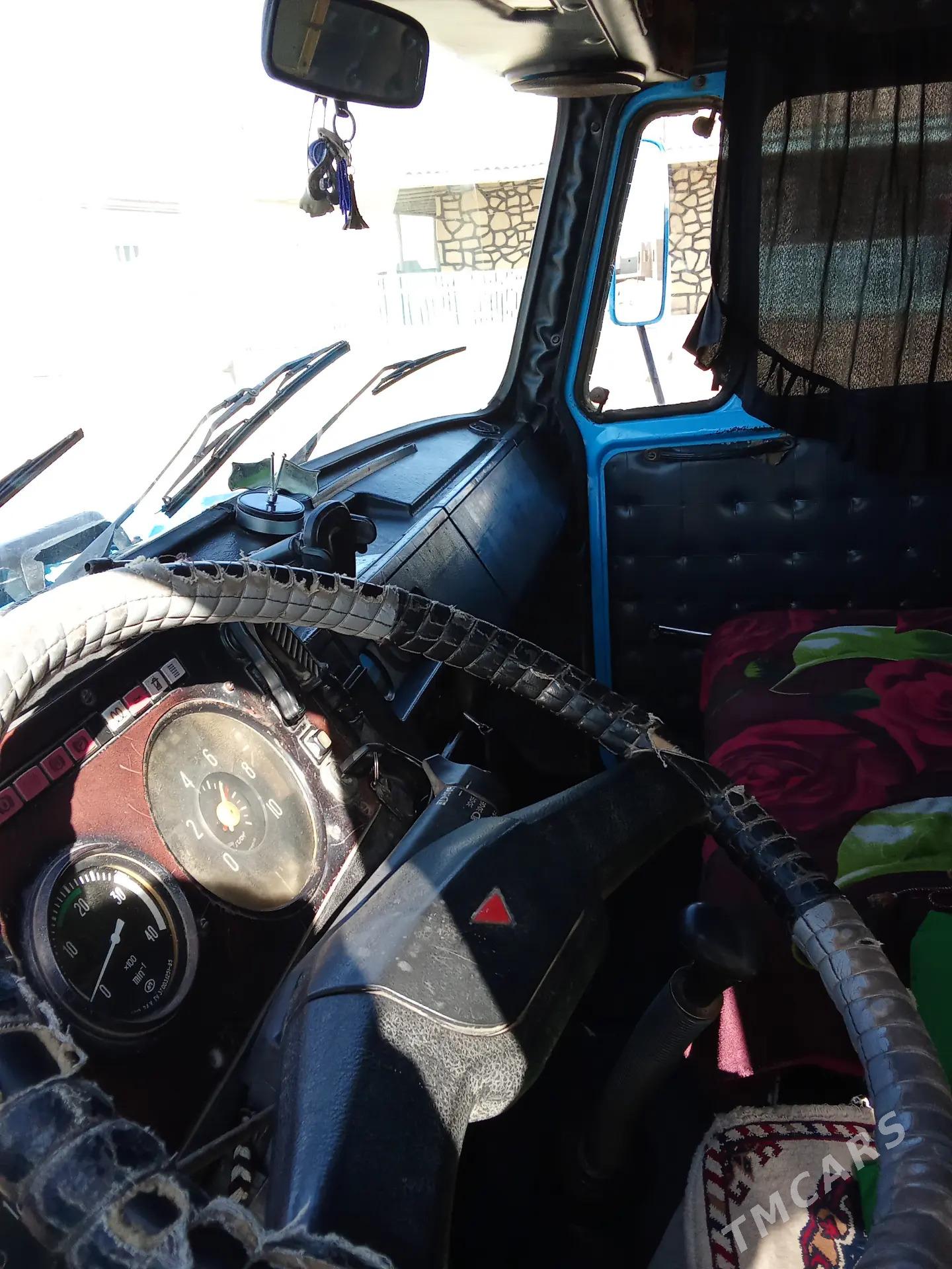 Zil 4331 1993 - 116 000 TMT - Эсенгулы - img 9