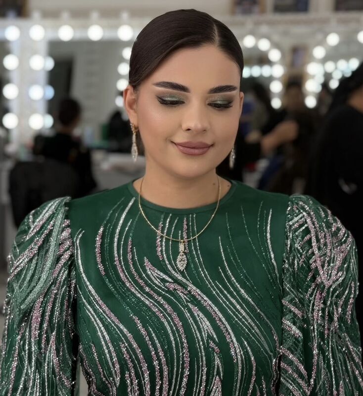 makiyaz+saç - Ашхабад - img 8