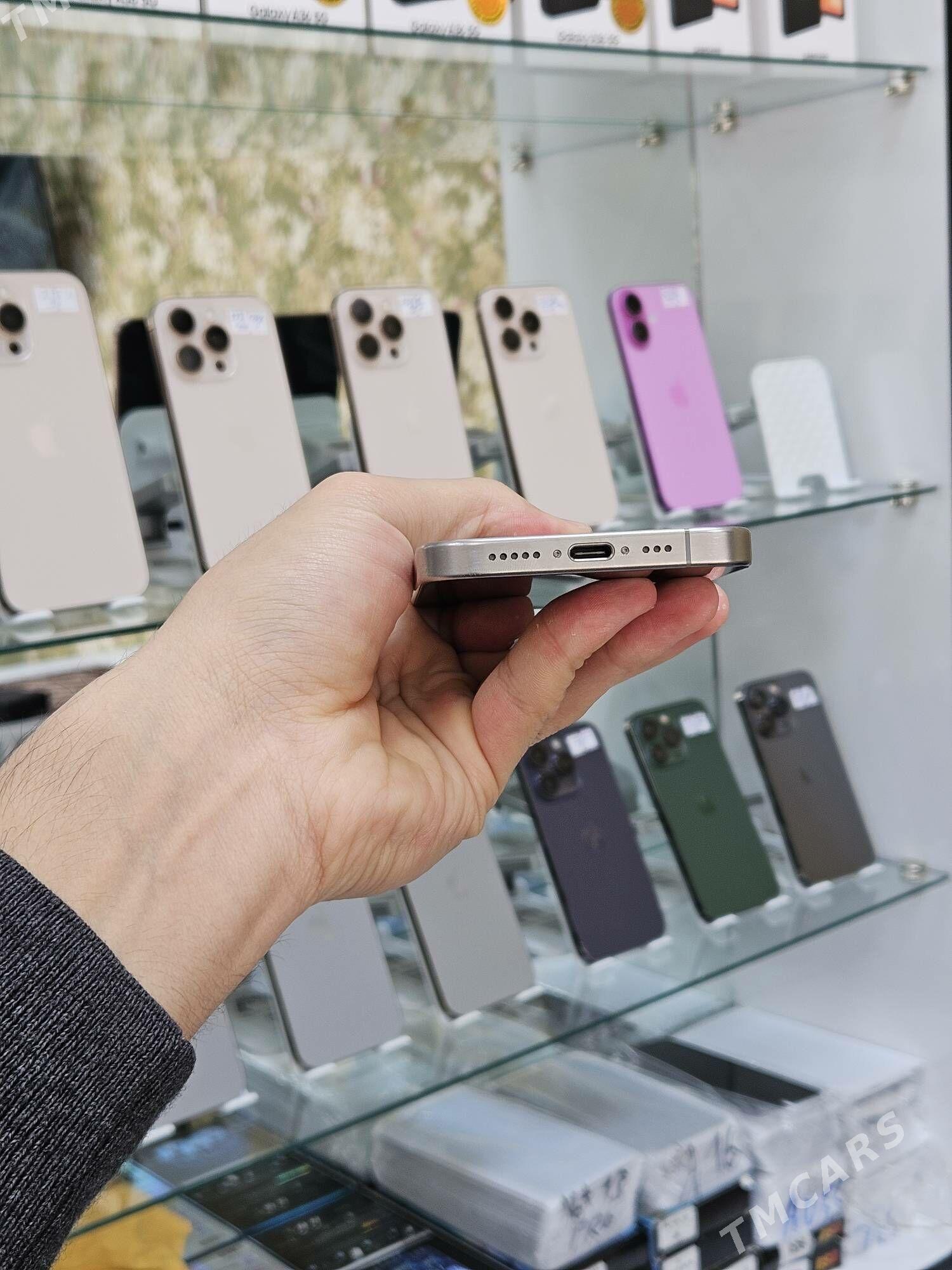 Iphone 15pro - Aşgabat - img 5