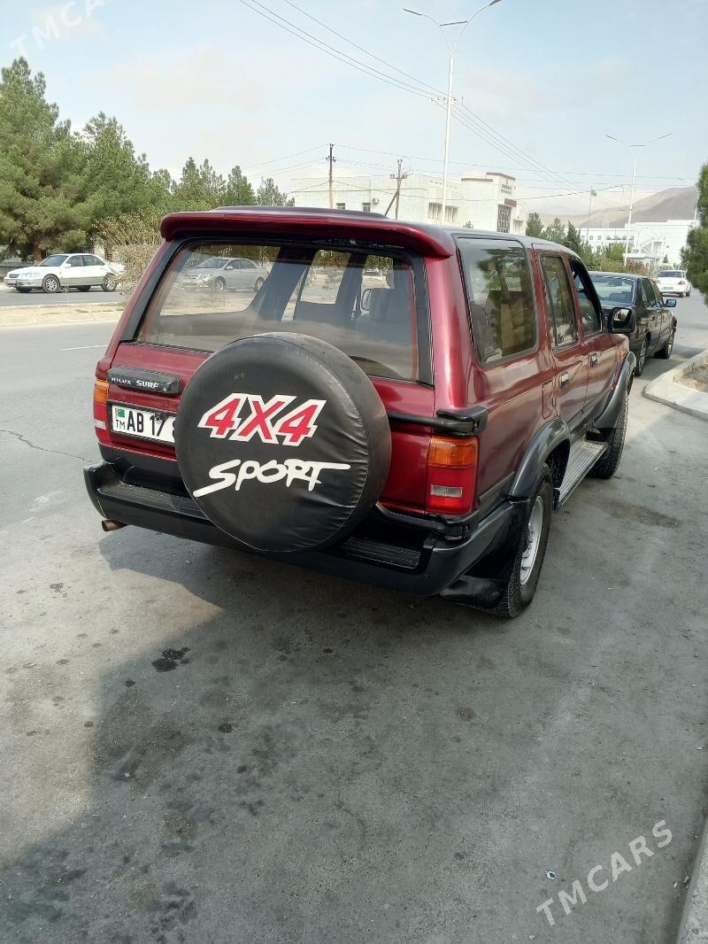 Toyota 4Runner 1992 - 75 000 TMT - Balkanabat - img 5