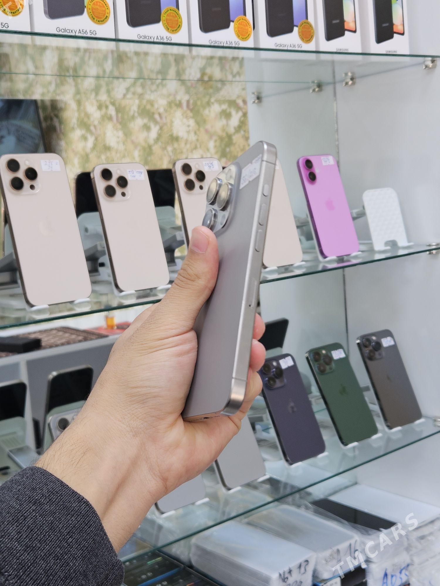 Iphone 15pro - Aşgabat - img 3