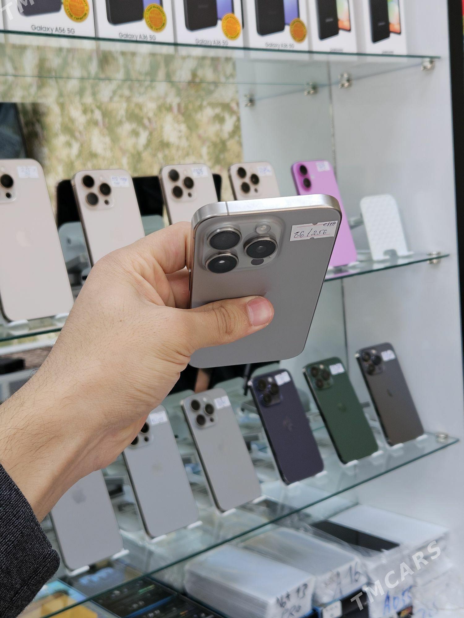 Iphone 15pro - Aşgabat - img 4