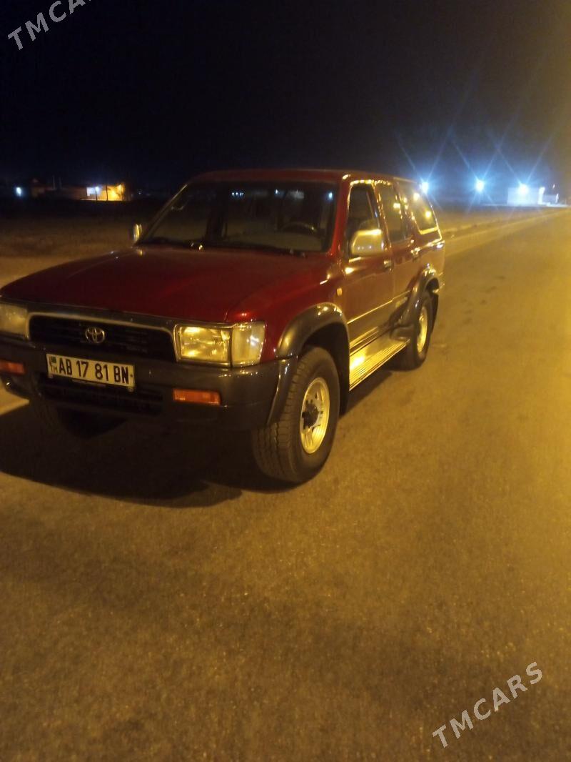 Toyota 4Runner 1992 - 75 000 TMT - Balkanabat - img 3