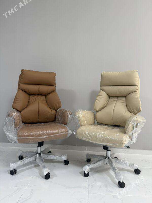 Kreslo ofisny kresla drekt - Ашхабад - img 1