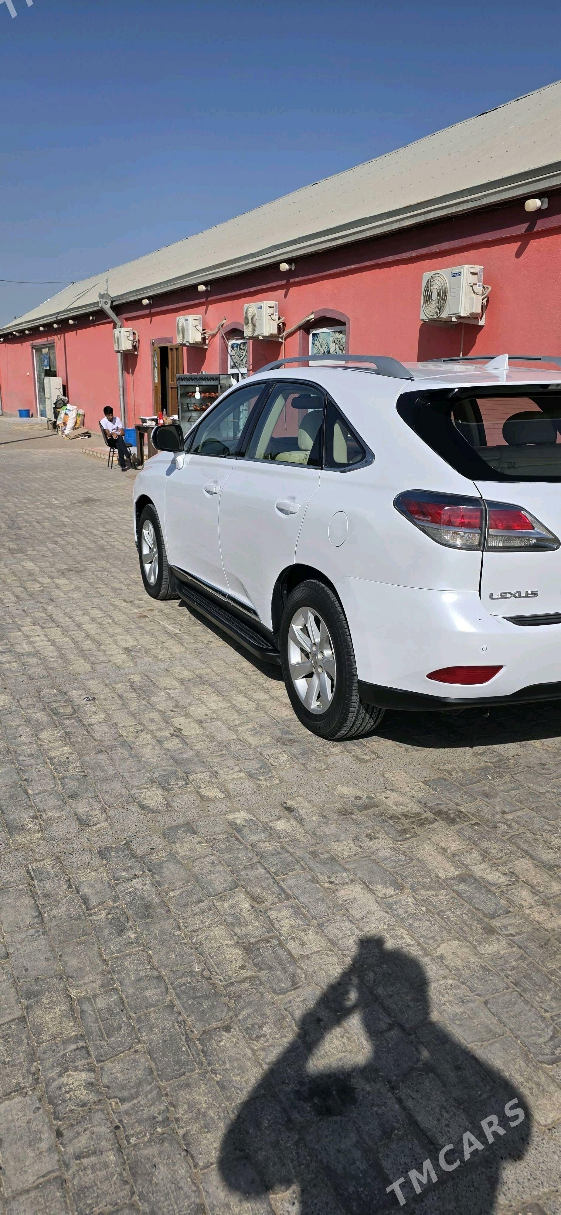 Lexus RX 350 2015 - 375 000 TMT - Мары - img 4