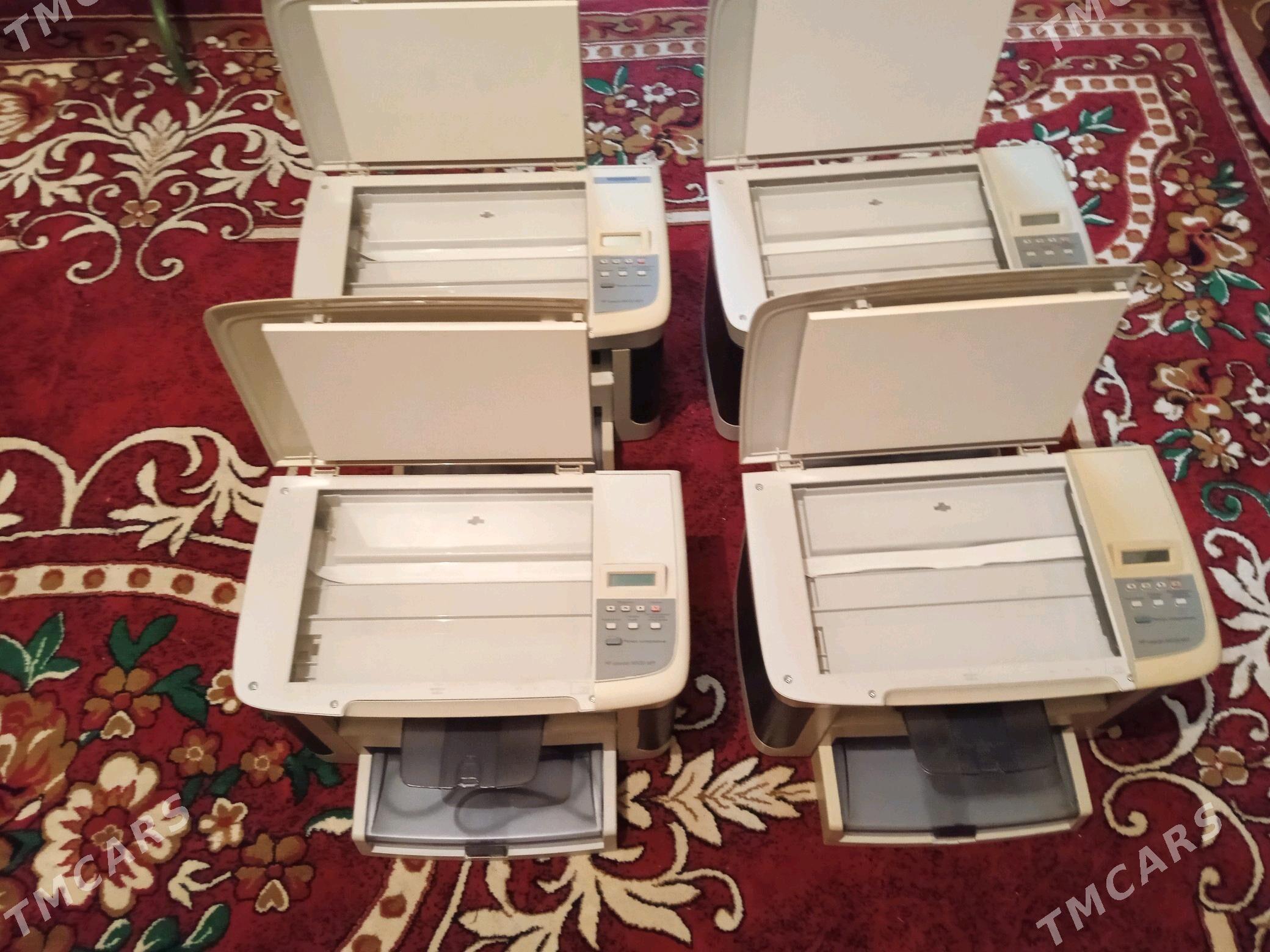 Принтеры HP 1120MF - Türkmenabat - img 2