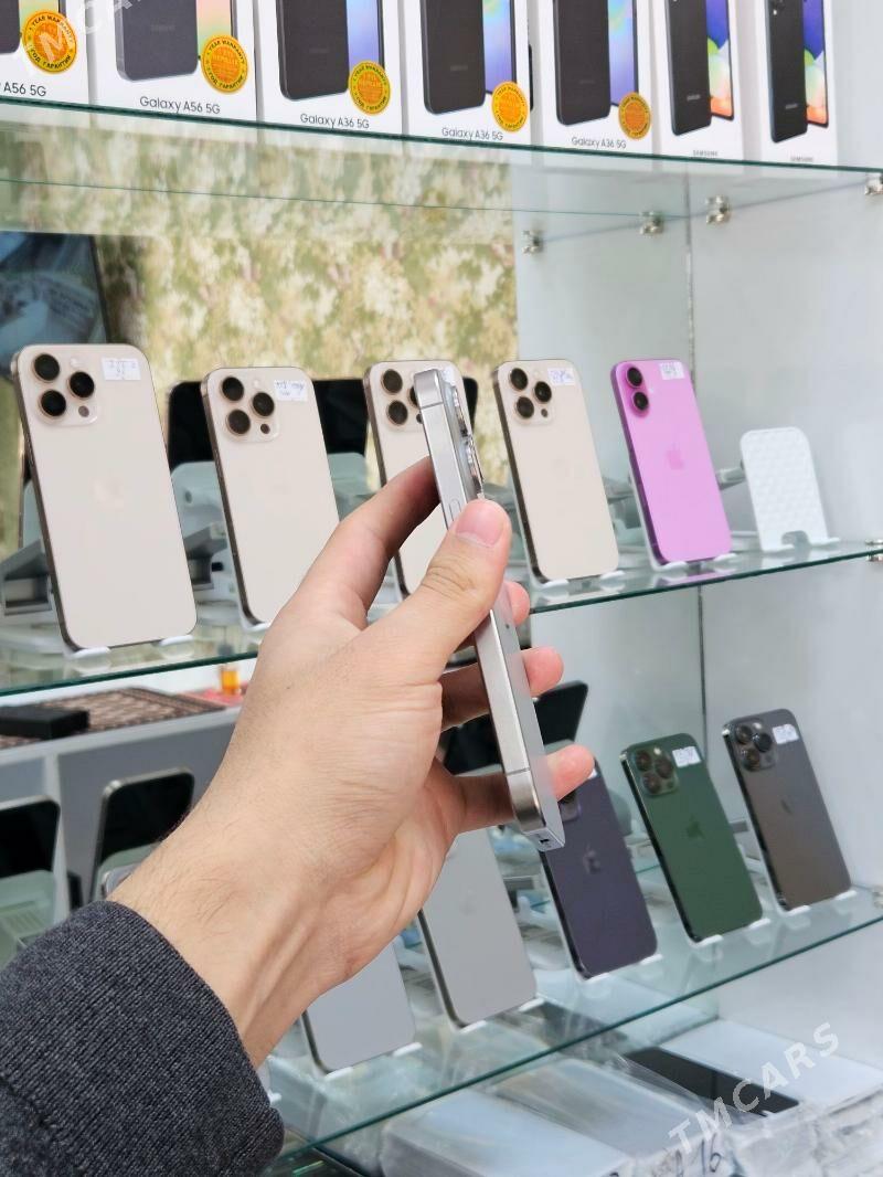 Iphone 15pro - Aşgabat - img 2