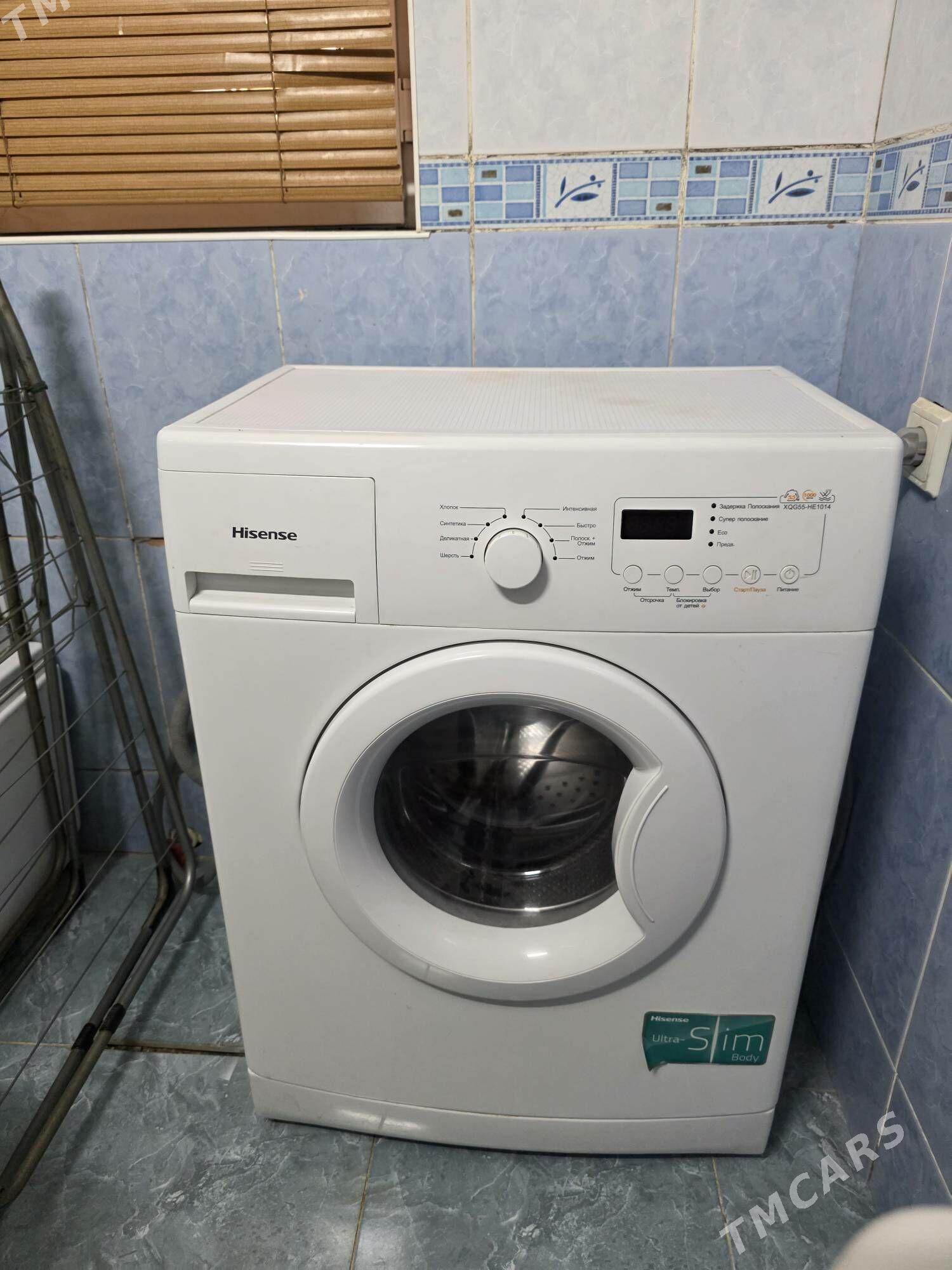 hisense 6 kg - 30 мкр - img 1