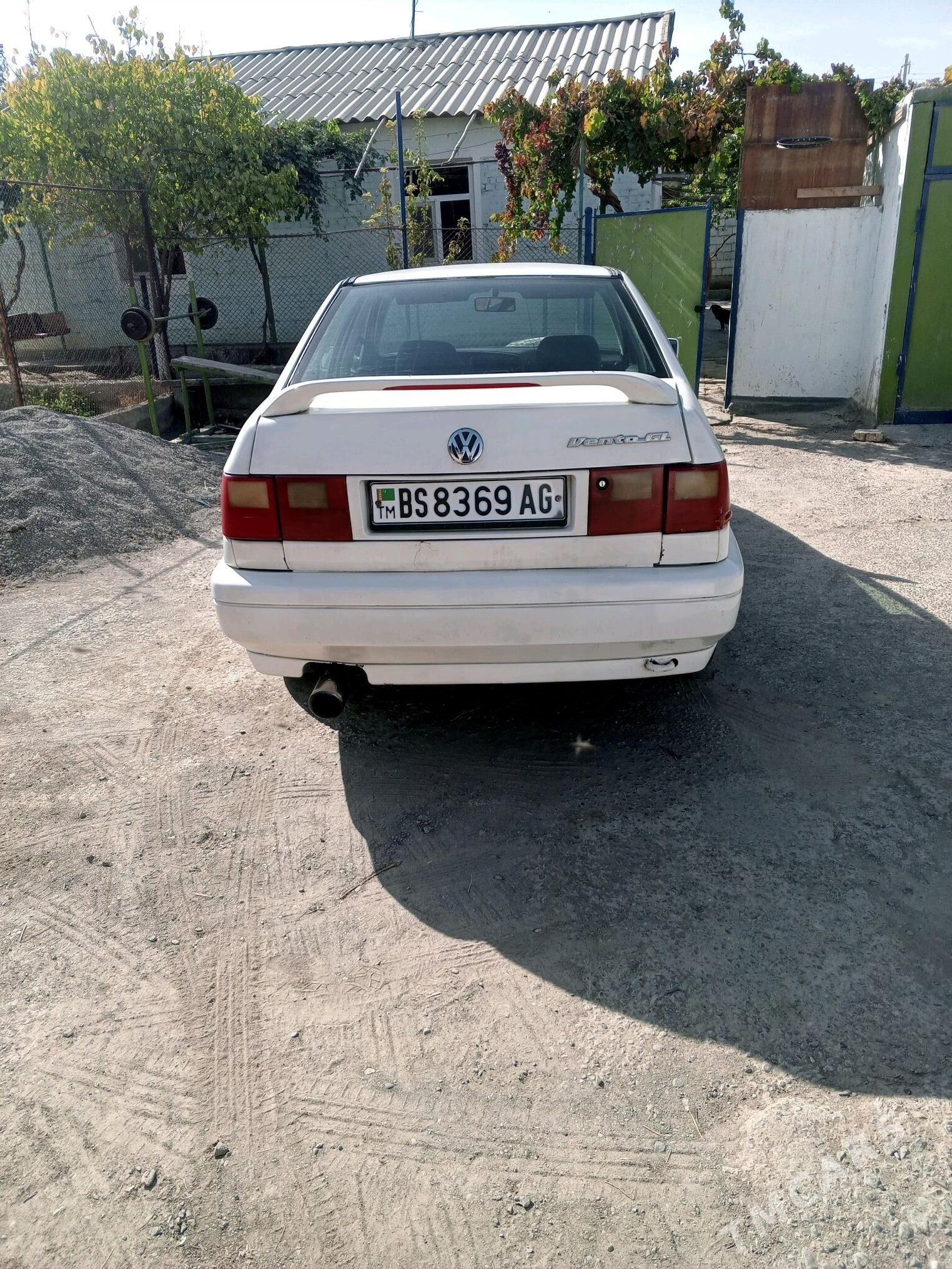 Volkswagen Golf III 1992 - 47 000 TMT - Howdan "W" - img 4