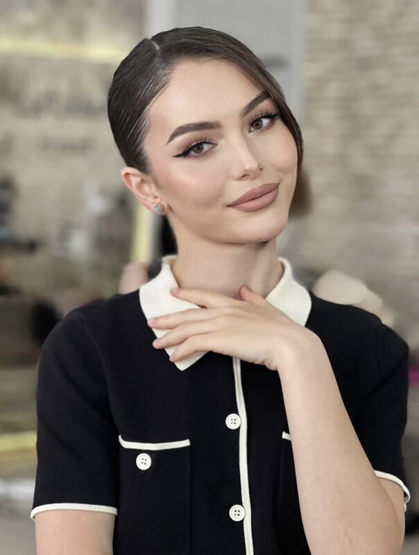 makiyaj saç platok hyzmaty - Ашхабад - img 6