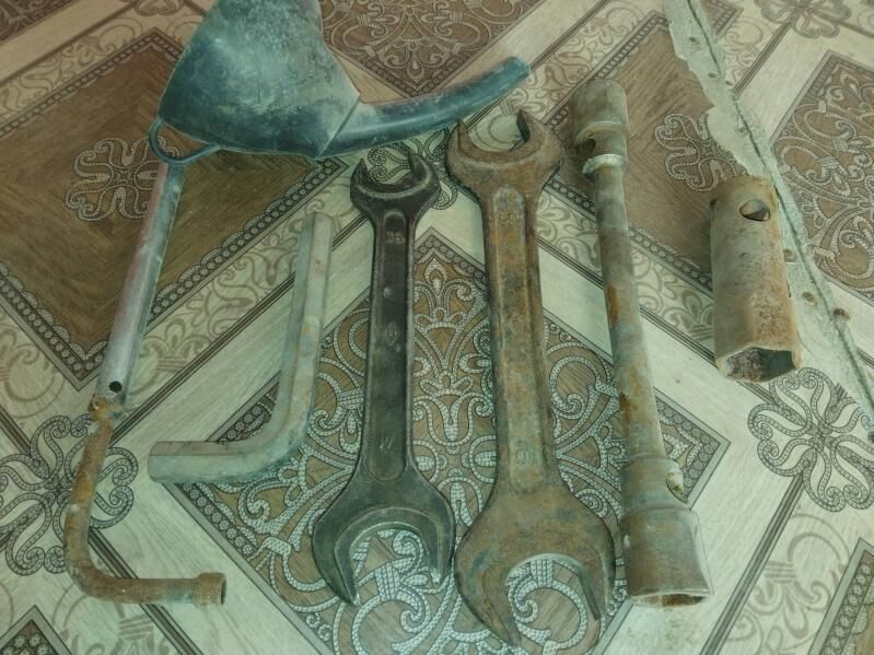 Açarlar، Ключи 200 TMT - Туркменбаши - img 1