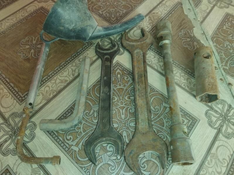 Açarlar، Ключи 200 TMT - Туркменбаши - img 2