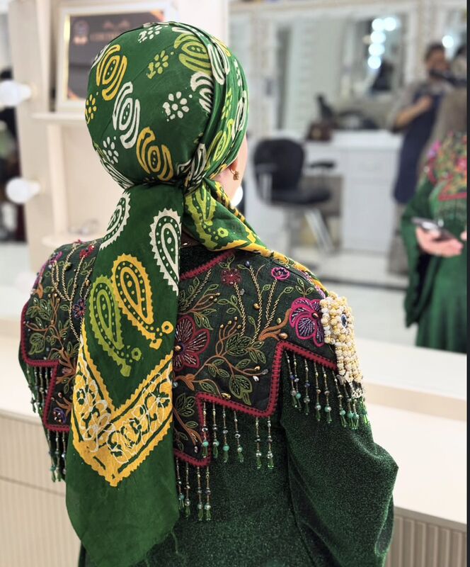 makiyaj saç platok hyzmaty - Ашхабад - img 8