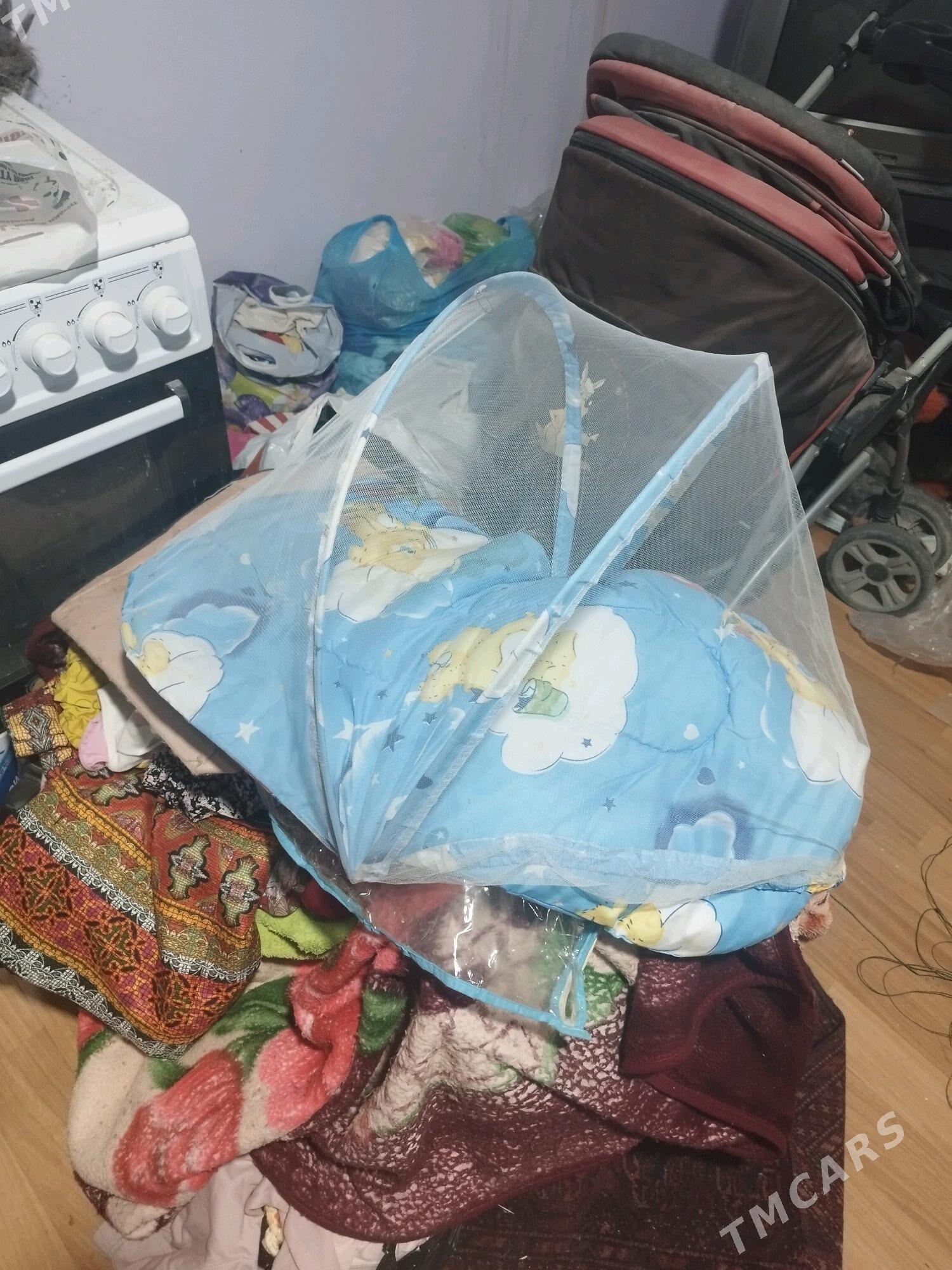 коляска - Туркменабат - img 3