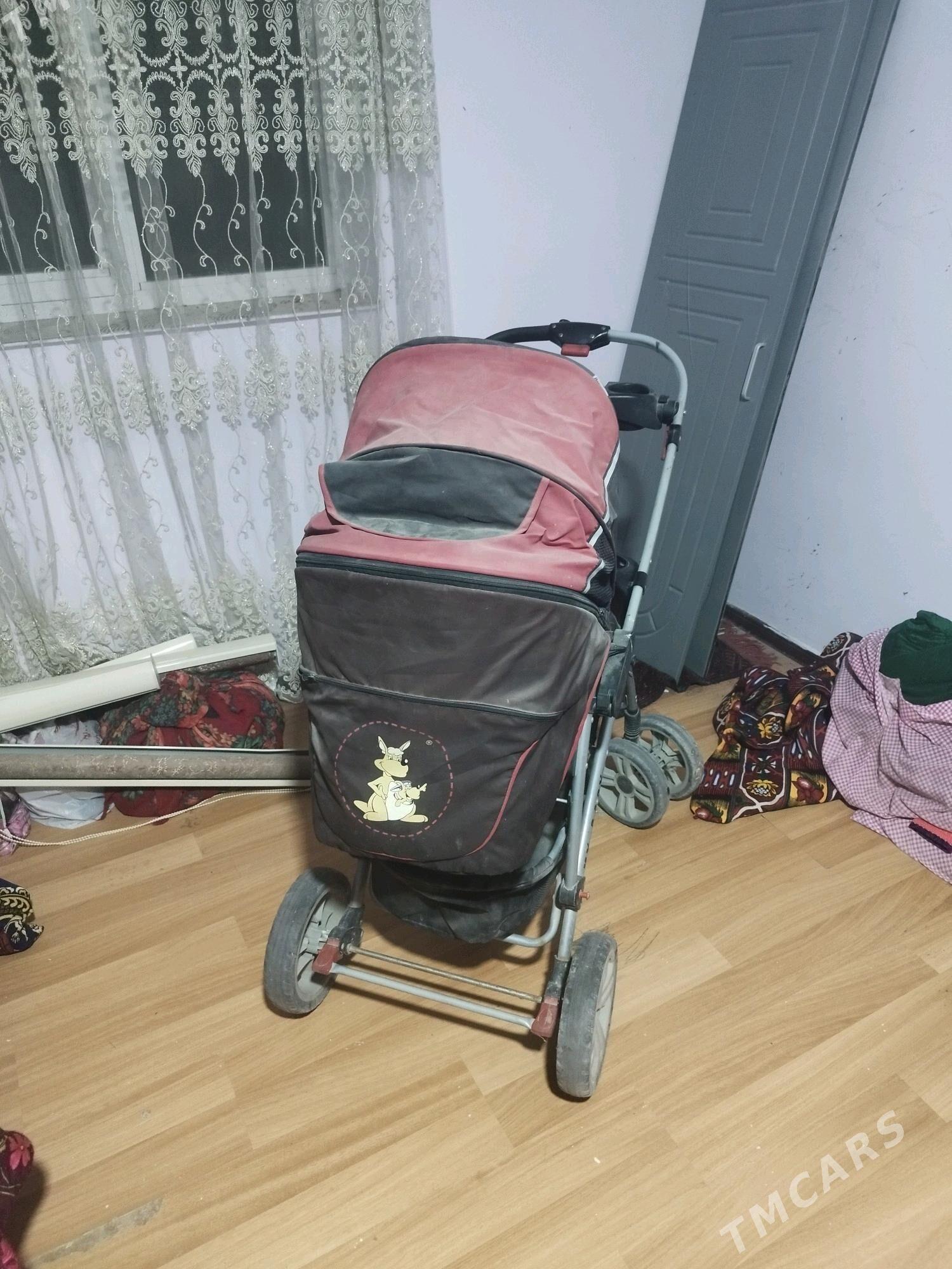 коляска - Туркменабат - img 1