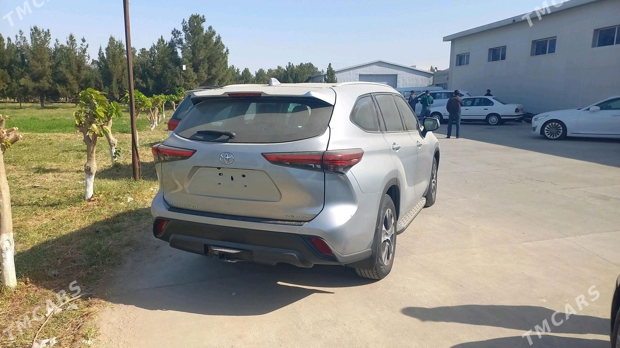 Toyota Highlander 2022 - 510 000 TMT - Mary - img 2