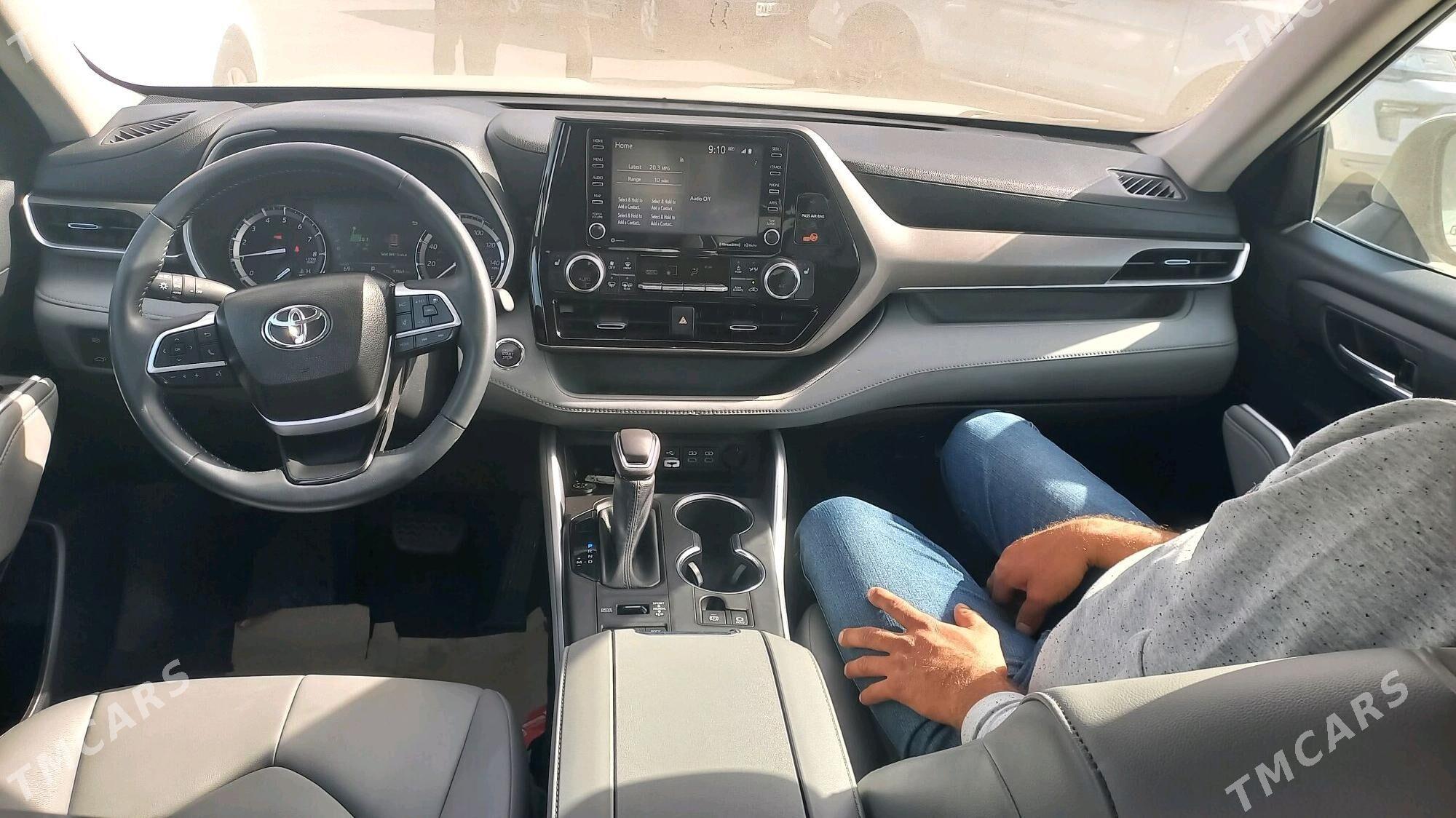 Toyota Highlander 2022 - 510 000 TMT - Mary - img 4