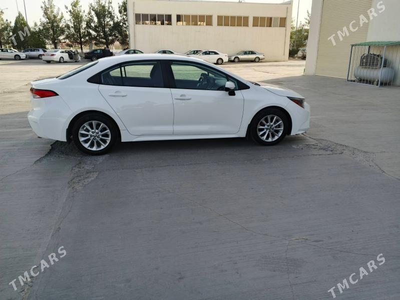 Toyota Corolla 2022 - 285 000 TMT - Ёлётен - img 6