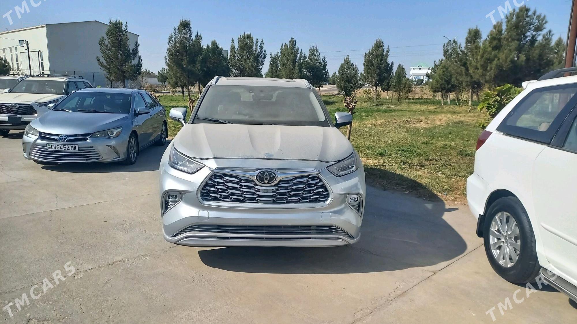Toyota Highlander 2022 - 510 000 TMT - Mary - img 3