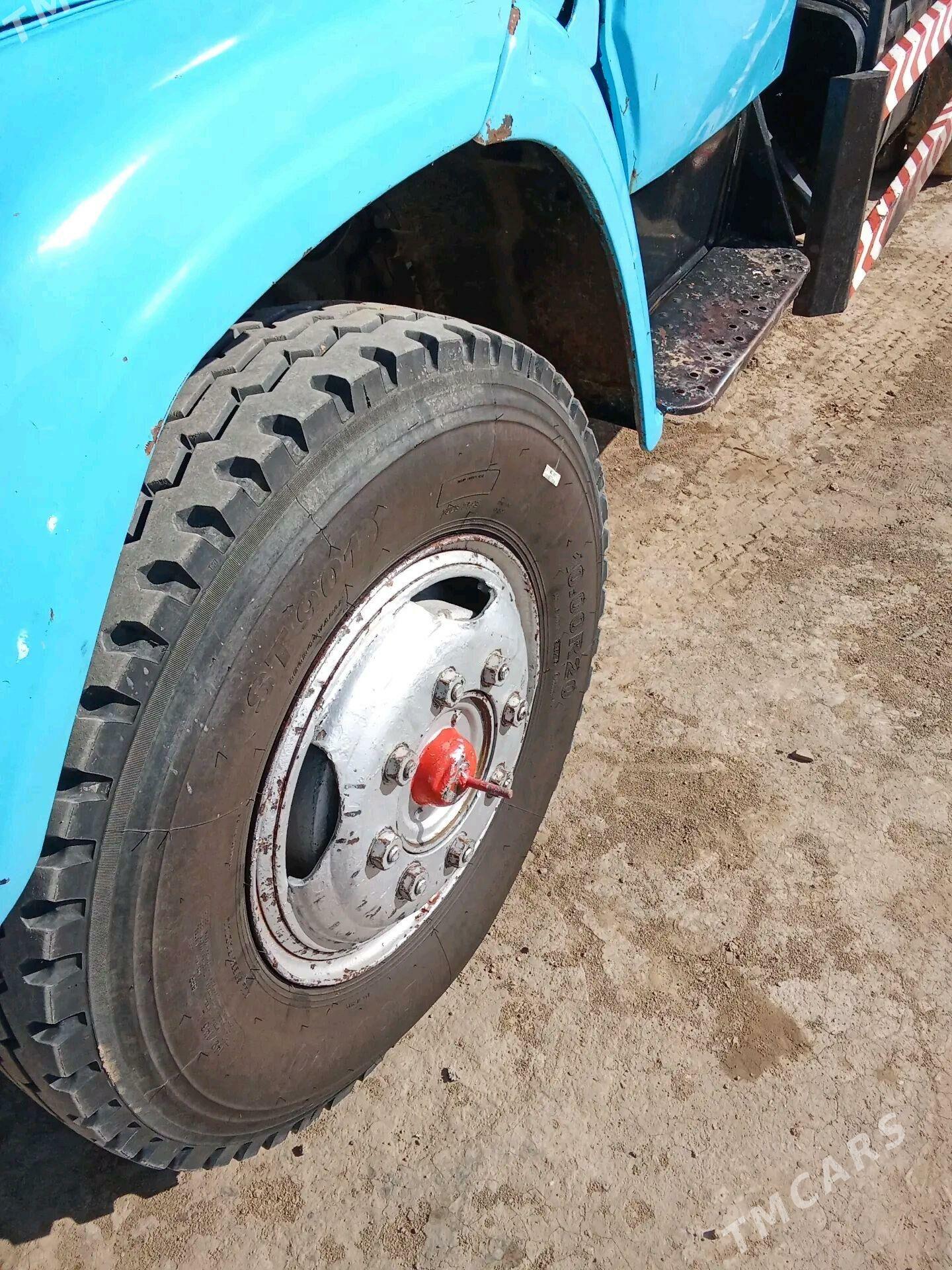 Zil 4331 1993 - 116 000 TMT - Эсенгулы - img 2