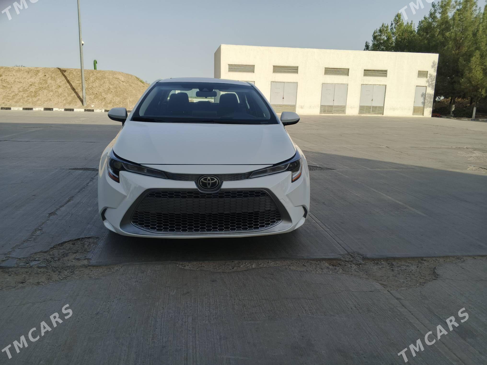 Toyota Corolla 2022 - 285 000 TMT - Ёлётен - img 5