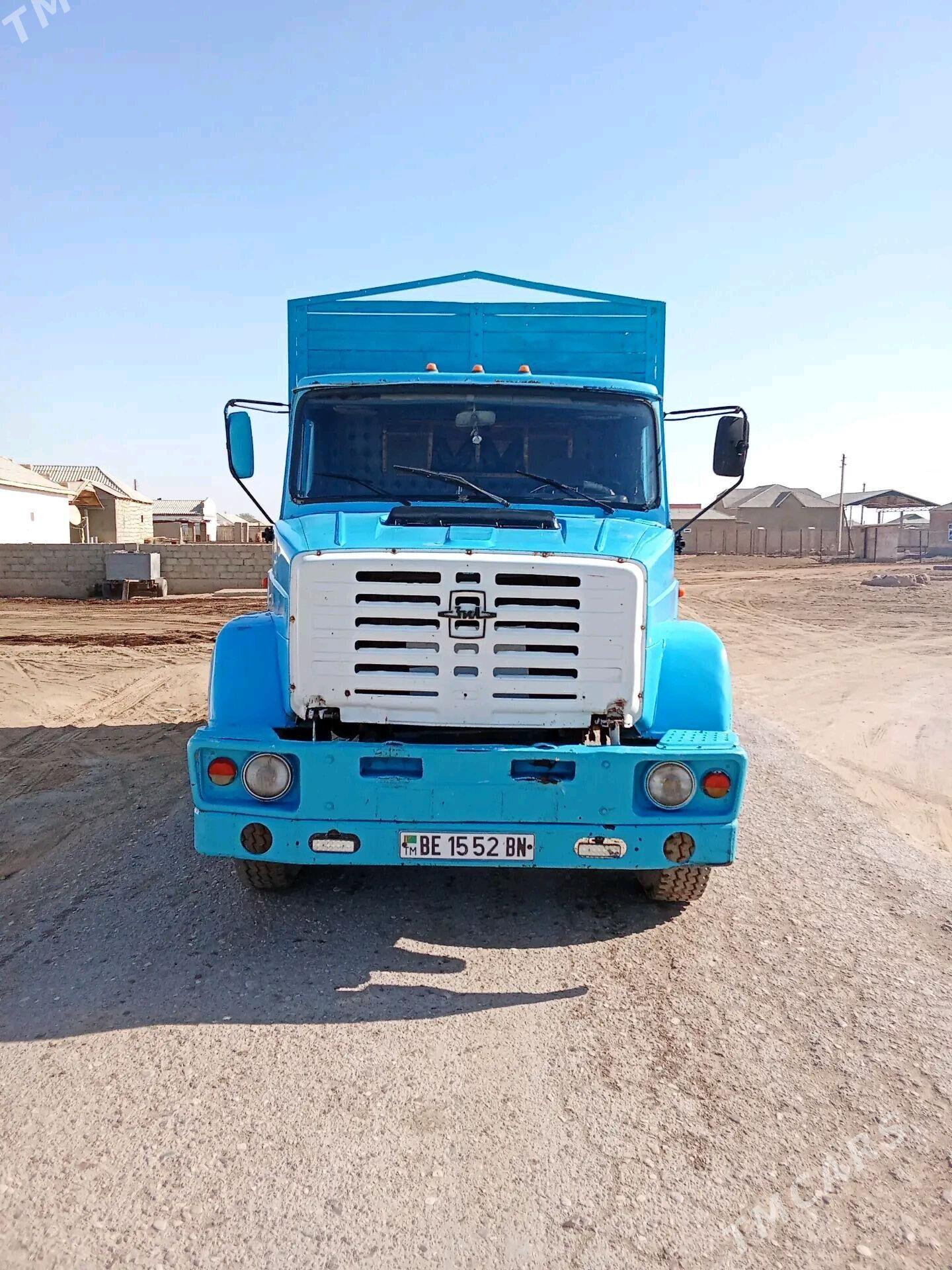 Zil 4331 1993 - 116 000 TMT - Эсенгулы - img 4