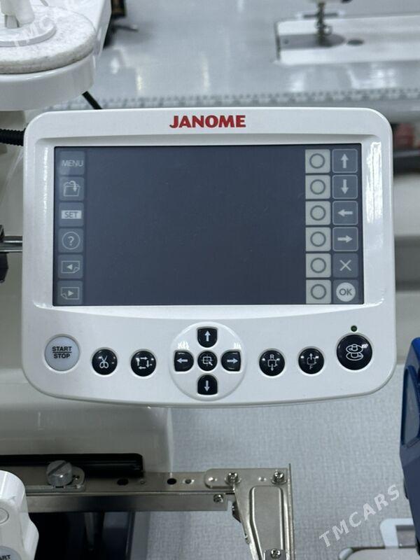 janome mb4 alyas - Гуртли - img 1