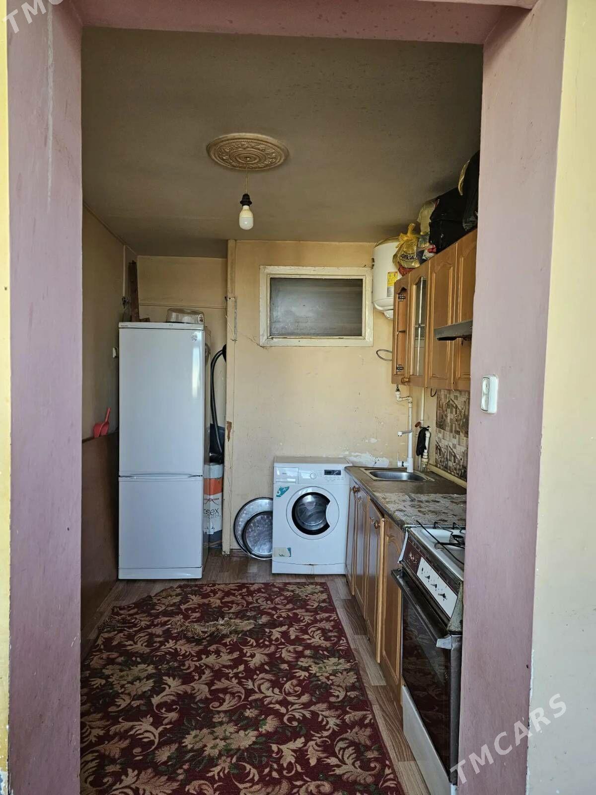 ️3Мкр 2эт 4ком 72м2 ️ - Ашхабад - img 7