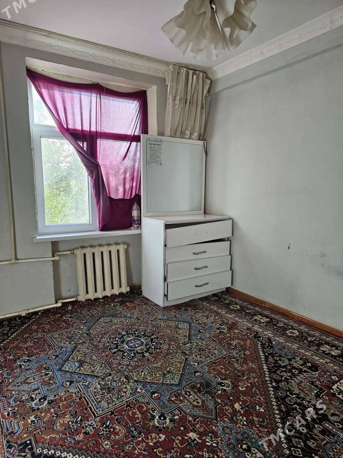 ️3Мкр 2эт 4ком 72м2 ️ - Ашхабад - img 5