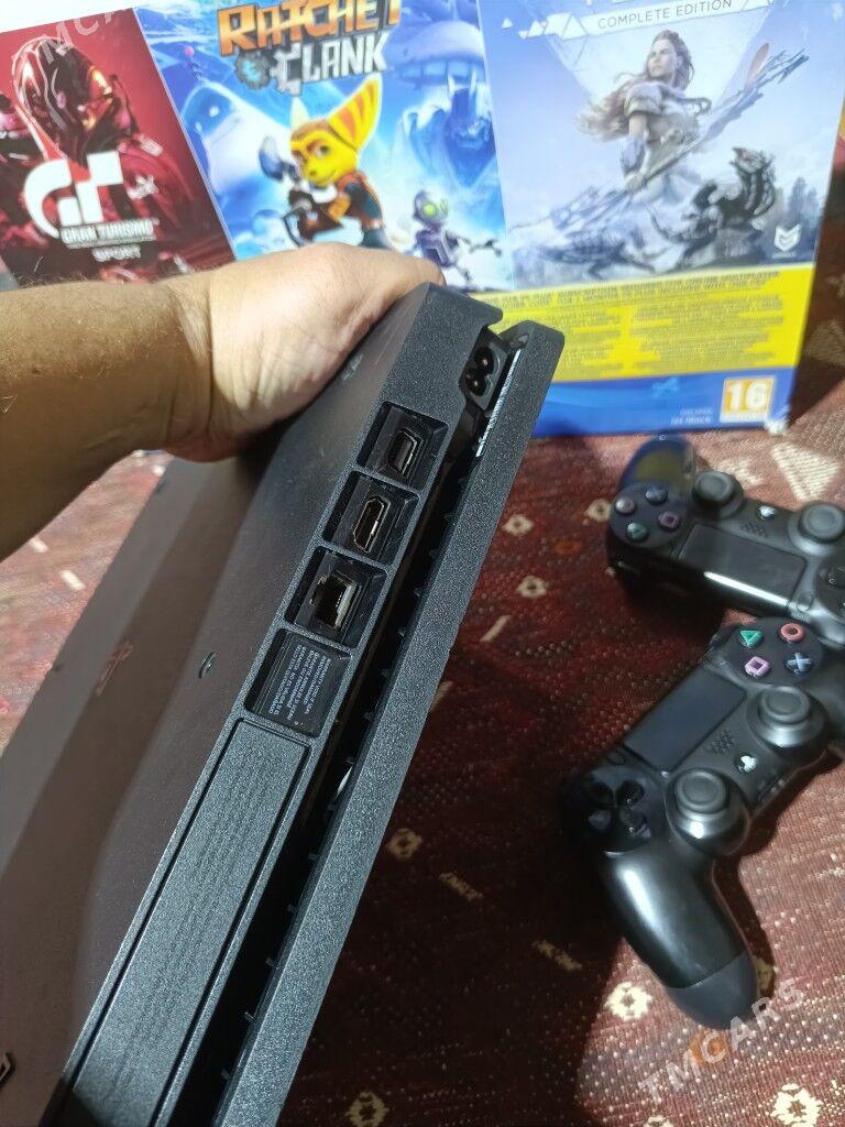 Playstation 4 slim ps4 v.9.0 - Türkmenabat - img 2