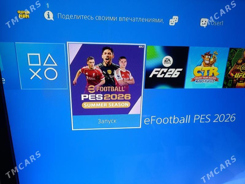 Playstation 4 slim ps4 v.9.0 - Türkmenabat - img 3