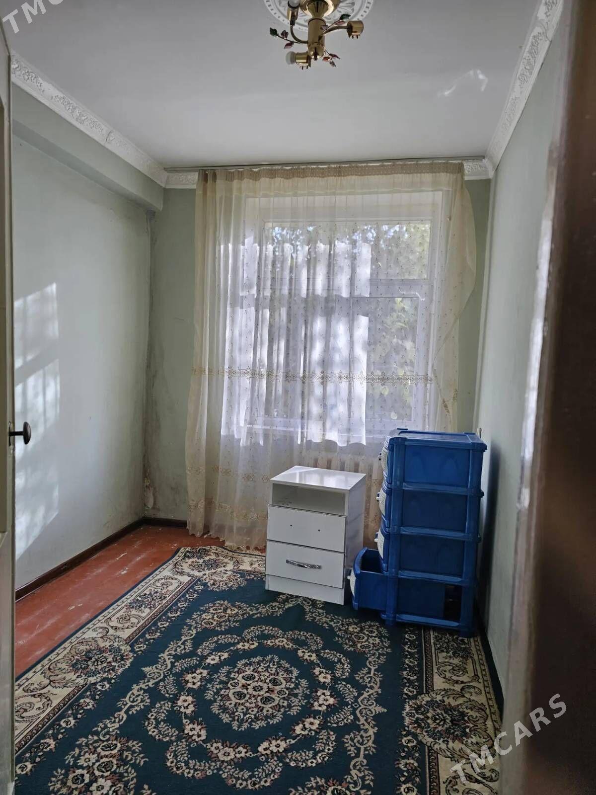 ️3Мкр 2эт 4ком 72м2 ️ - Ашхабад - img 6