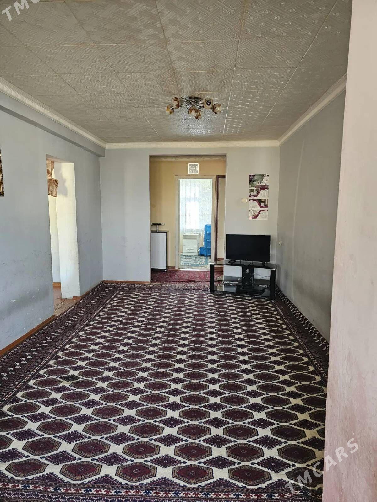 ️3Мкр 2эт 4ком 72м2 ️ - Ашхабад - img 1