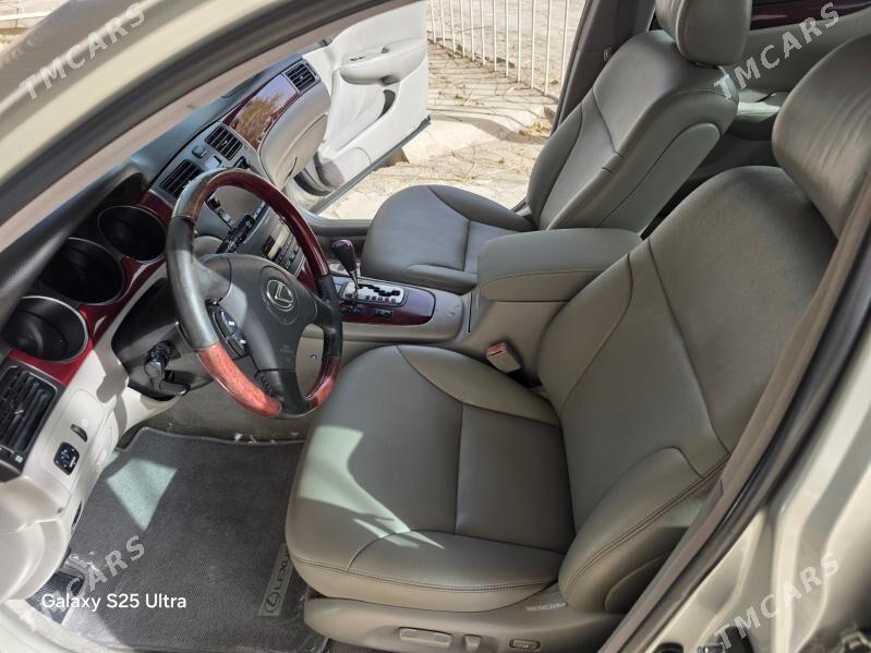 Lexus ES 300 2002 - 200 000 TMT - Daşoguz - img 5