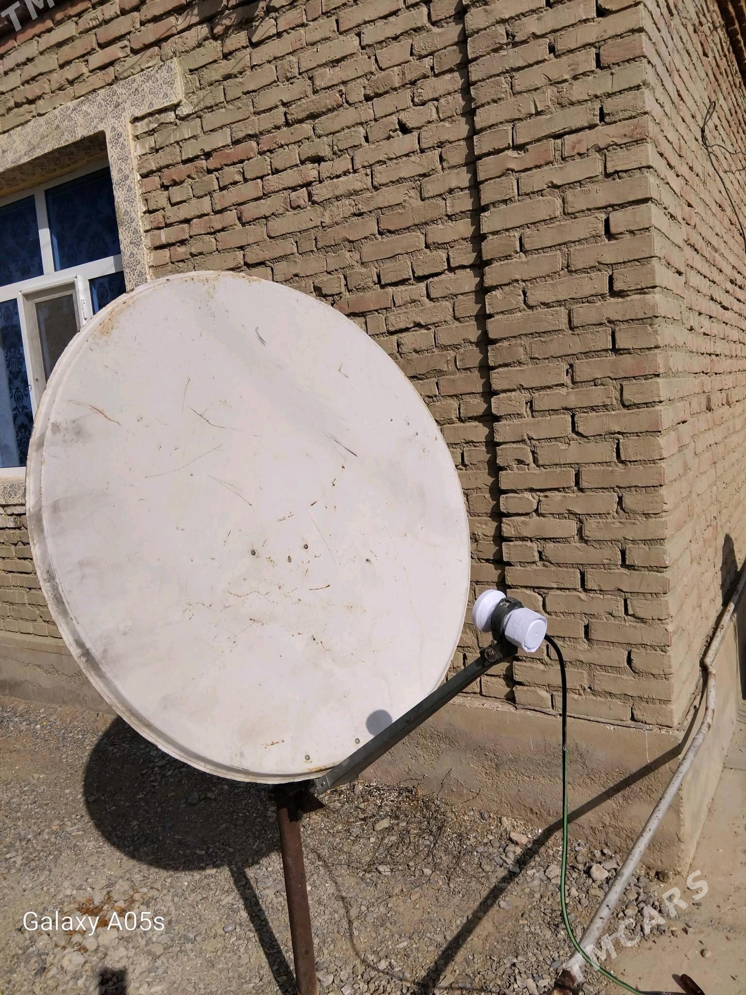 KIÇİ ANTEN - Бахарден - img 1