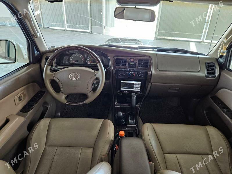 Toyota 4Runner 2002 - 195 000 TMT - Мары - img 5