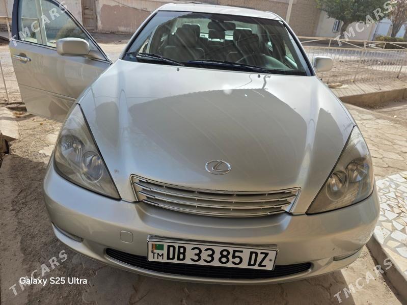 Lexus ES 300 2002 - 200 000 TMT - Daşoguz - img 4