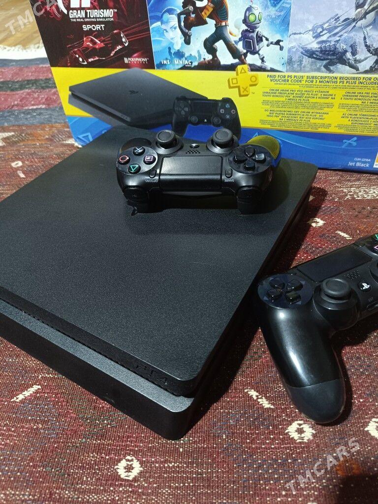 Playstation 4 slim ps4 v.9.0 - Türkmenabat - img 5