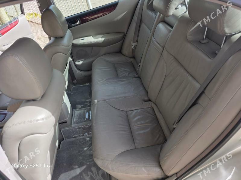 Lexus ES 300 2002 - 200 000 TMT - Daşoguz - img 6